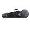 Estuche violín Bam ROC2002XLS Rocks Hightech forma