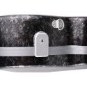 Estuche violín Bam ROC2002XLS Rocks Hightech forma