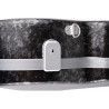 Estuche violín Bam ROC2002XLS Rocks Hightech forma