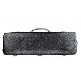 Estuche violín Bam ROC2018XLS Rocks Hightech rectangular