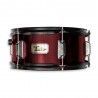 Tambor Infantil Tucker con bordonera JD-SD05 12"x5.5" Rojo