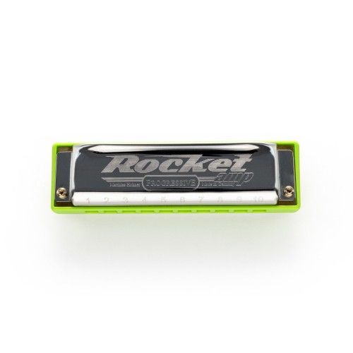 Armónica Hohner New Rocket Amp 20V M2015116P (Bb)