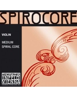 Corda Violí Thomastik Spirocore MI S-8