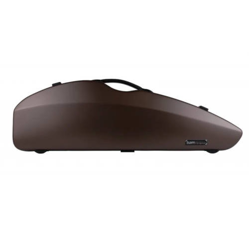 Estuche violín Bam Hightech Bonbon BONB2004XL Marron/Blanco 4/4