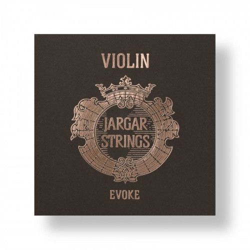 "Set de Cuerdas violín Jargar Evoke 4/4 Medium"