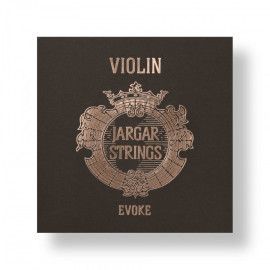 Set de Cuerdas violín Jargar Evoke 4/4 Medium 3/4