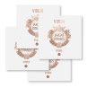 "Set de Cuerdas violín Jargar Evoke 4/4 Medium"