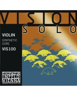 Corda Violí Vision Solo RE Plata VIS03A