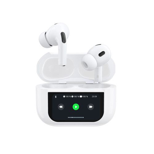 Auriculares inalámbricos DUDAO Smart Touch Display