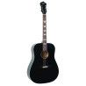 Guitarra Acústica Recording King RDS-7-MBK Matt Black