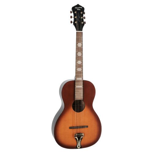 Guitarra Acústica Recording King RPS-JTE-TS Signature Justin Townes