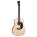 Guitarra Acústica Recording King RO-G6 Tapa sólida acabado Natural