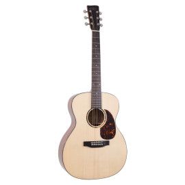Guitarra Acústica Recording King RO-G6 Tapa sólida acabado Natural