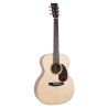 Guitarra Acústica Recording King RO-G6 Tapa sólida acabado Natural