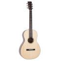 Guitarra Acústica Recording King RP-G6 Tapa sólida acabado Natural