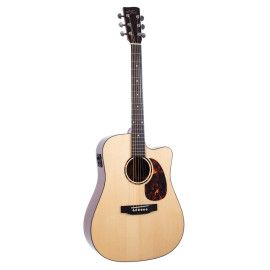 Guitarra Acústica Recording King RD-G6-CFEC Electrificada Tapa sólida