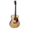 Guitarra Acústica Recording King RO-342 Toda sólida