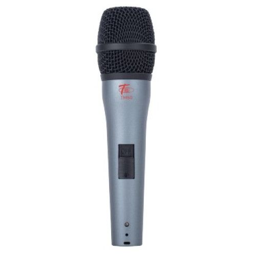 Micrófono dinámico voz TCM TM-50