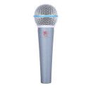 Micrófono dinámico voz TCM TM-10