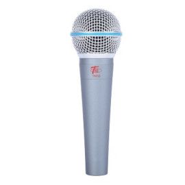 Micrófono dinámico voz TCM TM-10