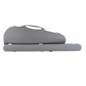 Estuche violín Bam Iconic by David Garret Cabina Hightech ICONIC2003XL_DG Gray Gris