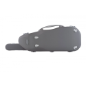 Estuche violín Bam Iconic by David Garret Cabina Hightech ICONIC2003XL_DG Gray Gris