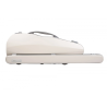 Estuche violín Bam Iconic Cabina Hightech ICONIC2003XL White Blanco