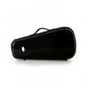 Estuche Trompeta K·Ses Premium Negro Mate