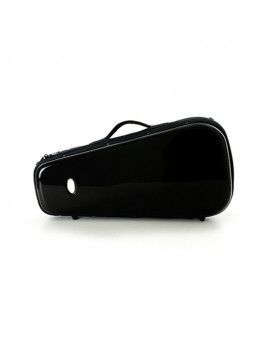 Estuche Trompeta K·Ses Premium Negro Mate