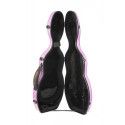 Estoig viola Rapsody Rocket lila 3D Model anterior (B-Stock nº303) Lilac Lila