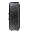 Estuche viola Bam Rocks Hightech rectangular ROC5301XLS Carbon Forge