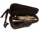 Estuche Trompeta K·Ses Premium Negro Mate