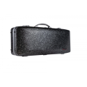 Estuche viola Bam Rocks Hightech rectangular ROC5301XLS Carbon Forge