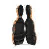 Estuche viola Rapsody Rocket forma Modelo anterior Orange Naranja