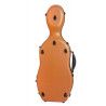 Estuche viola Rapsody Rocket naranja 3D Modelo anterior (B-Stock nº300) Orange Naranja