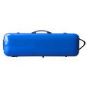 Estuche violín Rapsody Rainbow rectangular 4/4 Pearl Perla