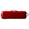 Estuche violín Rapsody Rainbow rectangular 4/4 Pearl Perla