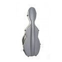 "Estuche violín Rapsody Rocket gris 3D Modelo anterior (B-Stock nº299)"