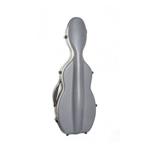 "Estuche violín Rapsody Rocket gris 3D Modelo anterior (B-Stock nº299)"