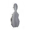 "Estuche violín Rapsody Rocket gris 3D Modelo anterior (B-Stock nº299)"