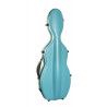 "Estuche violín Rapsody Rocket turquesa 3D model anterior (B-Stock nº301)"