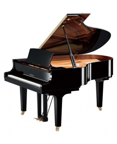 Piano Yamaha C3X Negro Pulido (186)