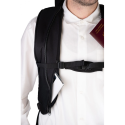 Juego de correas neopreno y mosquetón Bam Iconic ICONIC9002