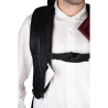 Juego de correas neopreno y mosquetón Bam Iconic ICONIC9002