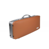 Estuche viola Bam L'Étoile Hightech rectangular con bolsa ET5301XLGR Cognac