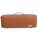 Estuche viola Bam L'Étoile Hightech rectangular con bolsa ET5301XLGR Cognac