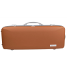 Estuche viola Bam L'Étoile Hightech rectangular con bolsa ET5301XLGR Cognac