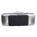 Estuche viola Bam L'Étoile Hightech rectangular con bolsa ET5301XLGR Cognac