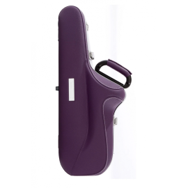 Estuche saxo alto Bam Cabine L'Étoile Royal ETRO4011S Purple Violeta