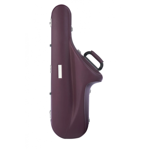 Estuche saxo tenor Bam Cabine L'Étoile Royal ETRO4012S Purple Violeta